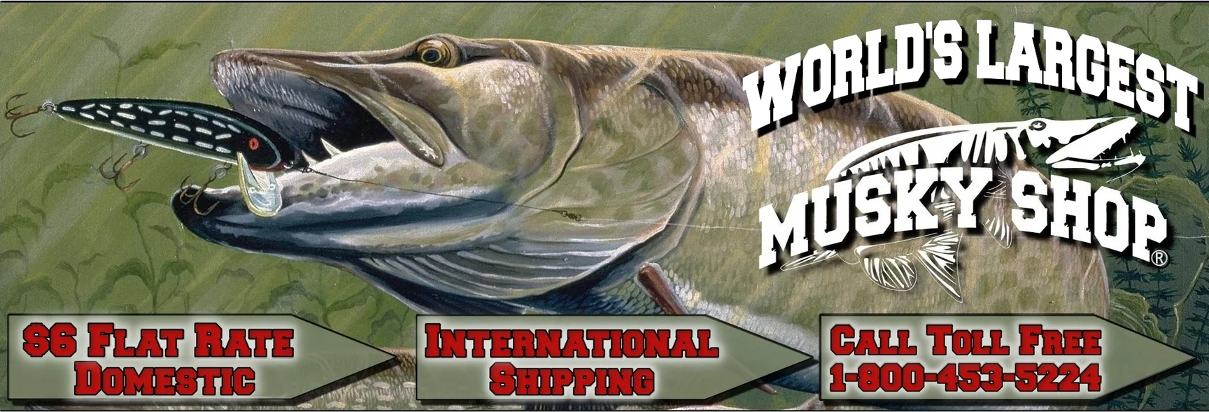 Master the Hunt for Muskies