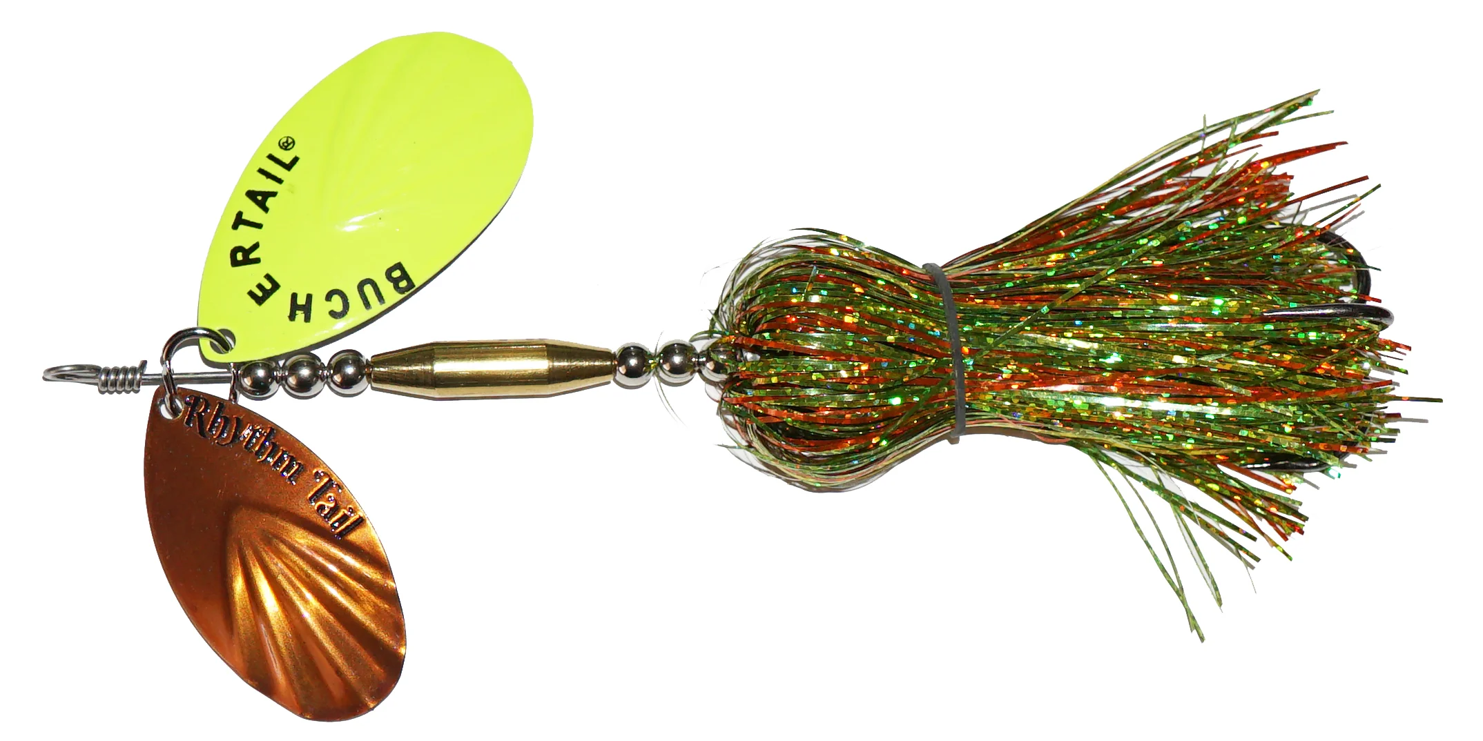 Joe Bucher Lures